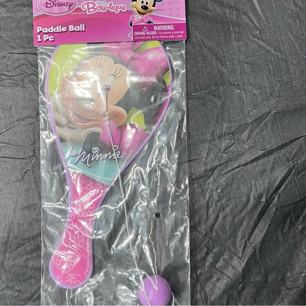 Disney Junior Minnie Party Favor Set